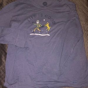 Life is Good T-shirt